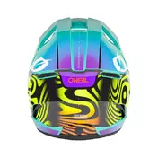 O Neal 3srs Nova Мотошлем Mint Зеленый