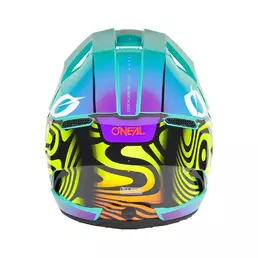 O Neal 3srs Nova Мотошлем Mint Зеленый