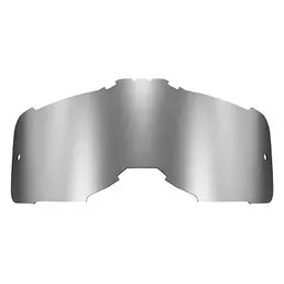 Ls2 AURA Iridium Silver Mask Lens