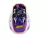 Alpinestars Sm7 2206 Blaster Мотошлем Purple White Фиолетовый