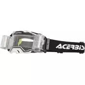 ACERBIS VULCAN+ROLL OFF Motocross маска White/Black