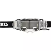 ACERBIS VULCAN+ROLL OFF Motocross маска White/Black