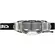 ACERBIS VULCAN+ROLL OFF Motocross маска White/Black