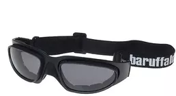 Technical очки Moto Sports Baruffaldi Wind Tini Black Lens Clear and Smoke