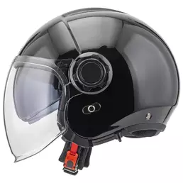 NZI Ringway 2 Duo jethelm Черный