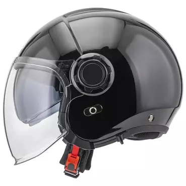 NZI Ringway 2 Duo jethelm Черный