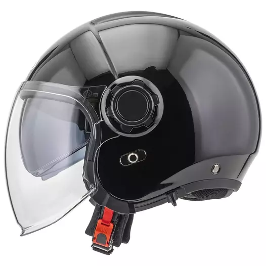 NZI Ringway 2 Duo jethelm Черный (размер: xs)