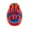 Alpinestars Sm7 2206 Cast Мотошлем Red Красный