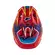 Alpinestars Sm7 2206 Cast Мотошлем Red Красный