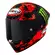 Suomy S1-xr Gp Bagnaia Monster Replica 2025 Matt Красный
