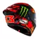 Suomy S1-xr Gp Bagnaia Monster Replica 2025 Matt Красный