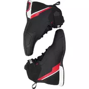 Bering JAG Motorcycle мотоботы Black White Red