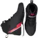 Bering JAG Motorcycle мотоботы Black White Red
