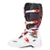 O Neal 3srs Mx Zebra мотоботинки Black White Red Белый