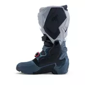 Alpinestars Tech 7 Enduro Drystar 26 мотоботинки Grey Red Серый