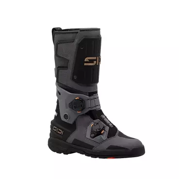 Sidi Taurus Gtx мотоботинки Grey Серый