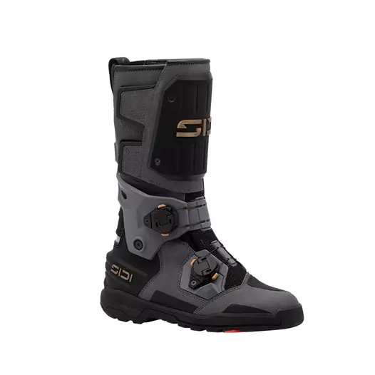 Sidi Taurus Gtx мотоботинки Grey Серый (размер: 40)