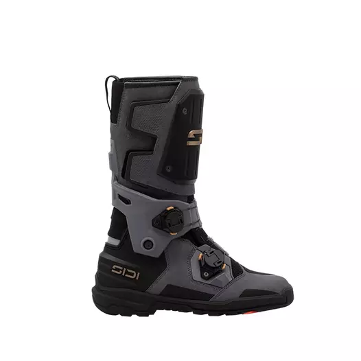 Sidi Taurus Gtx мотоботинки Grey Серый