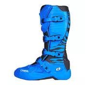 O Neal 3srs Mx Zebra мотоботинки Blue Синий