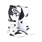 Alpinestars Tech 7 25 мотоботинки White Белый
