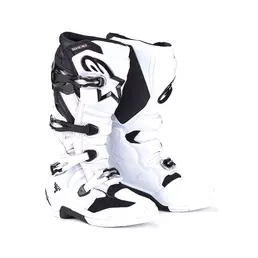 Alpinestars Tech 7 25 мотоботинки White Белый