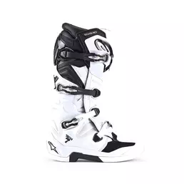 Alpinestars Tech 7 25 мотоботинки White Белый