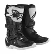 Alpinestars Tech 3s Youth мотоботинки White Black Белый (размер: 7)