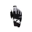 Alpinestars Techstar 2026 мотоперчатки Black White Белый (размер: s)