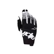 Alpinestars Techstar 2026 мотоперчатки Black White Белый