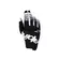 Alpinestars Techstar 2026 мотоперчатки Black White Белый