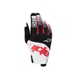Alpinestars Techstar 2026 мотоперчатки White Red Белый (размер: s)