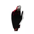 Alpinestars Techstar 2026 мотоперчатки White Red Белый