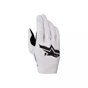 Alpinestars Supertech Mx 26 мотоперчатки White Белый