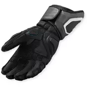 Rev'it Quantum 3 Motorcycle мотоперчатки Black White