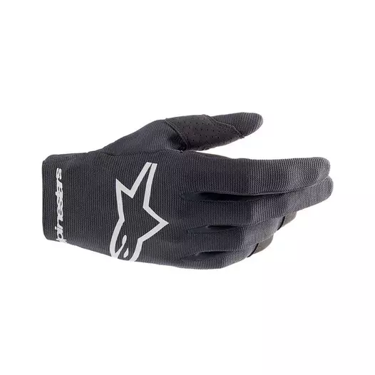 Alpinestars Youth Radar 2024 мотоперчатки Black Черный (размер: m)