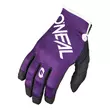 O Neal Mayhem Rider мотоперчатки Purple Фиолетовый (размер: s)