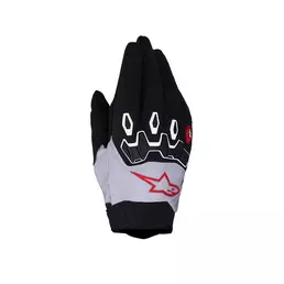 Alpinestars Full Bore V2 мотоперчатки Black Lilac Серый