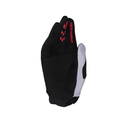 Alpinestars Full Bore V2 мотоперчатки Black Lilac Серый