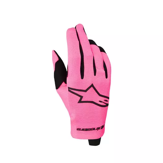 Alpinestars Radar 2024 мотоперчатки Pink Розовый (размер: s)