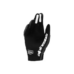 Alpinestars Supertech Mx 26 мотоперчатки Black Черный