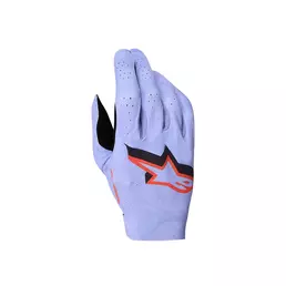 Alpinestars Supertech Mx 26 мотоперчатки Purple Фиолетовый