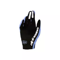 Alpinestars Supertech Mx 26 мотоперчатки Purple Фиолетовый