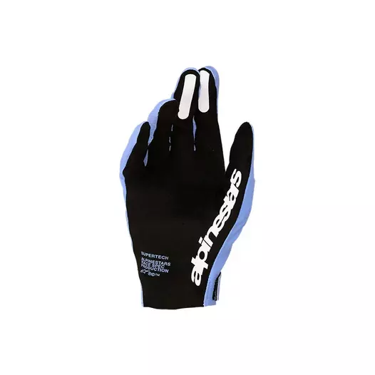 Alpinestars Supertech Mx 26 мотоперчатки Purple Фиолетовый