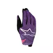 Alpinestars Radar Pro мотоперчатки Deep Purple Фиолетовый (размер: s)