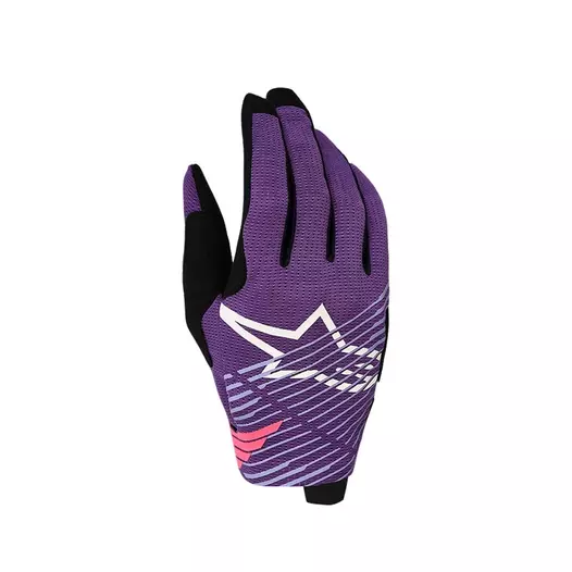 Alpinestars Radar Pro мотоперчатки Deep Purple Фиолетовый (размер: s)