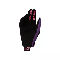 Alpinestars Radar Pro мотоперчатки Deep Purple Фиолетовый