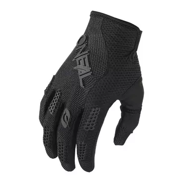 O Neal Element Racewear V.24 Youth мотоперчатки Black Черный
