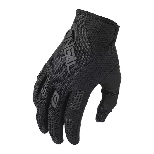 O Neal Element Racewear V.24 Youth мотоперчатки Black Черный