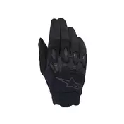 Alpinestars Full Bore V2 мотоперчатки Black Черный