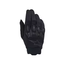 Alpinestars Full Bore V2 мотоперчатки Black Черный